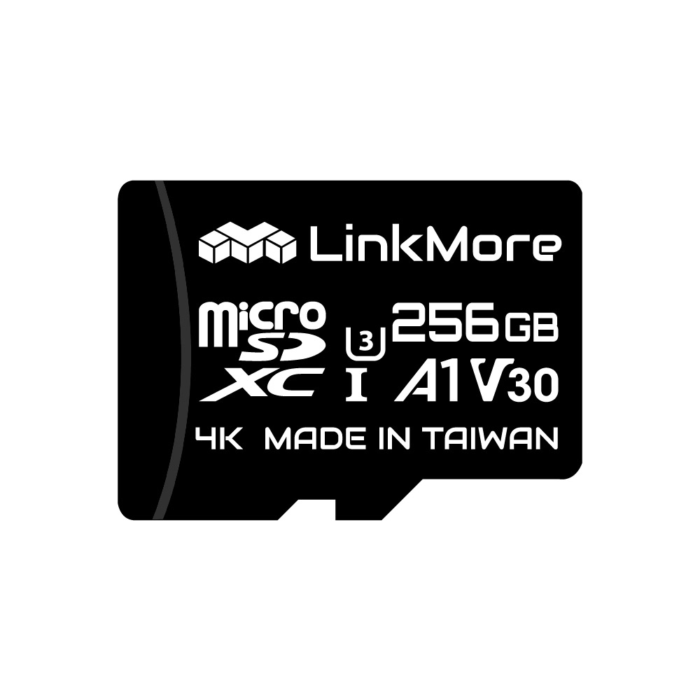 LinkMore XV13 Agon Lite A1V30 microSD Flash Memory Card